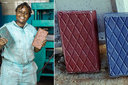 Kenyan woman’s startup recycles plastic into bricks that are stronger than concrete