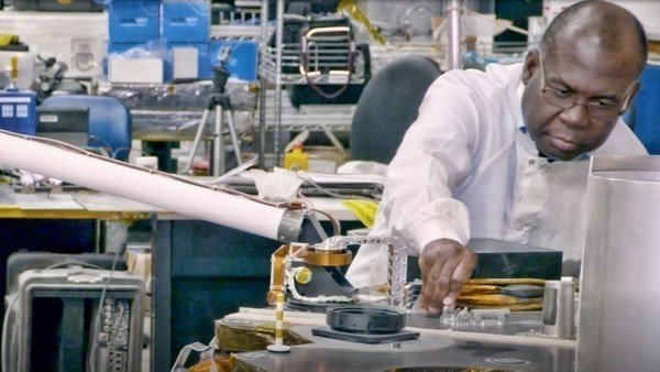 Meet the engineer behind NASA's robotic arm for Mars