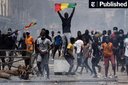 Senegal Erupts in Protests, With a Rape Charge Only the Spark