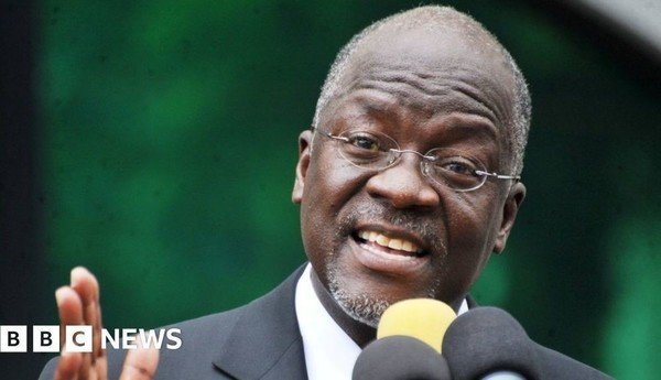 John Magufuli: Tanzania's president dies aged 61 after Covid rumours