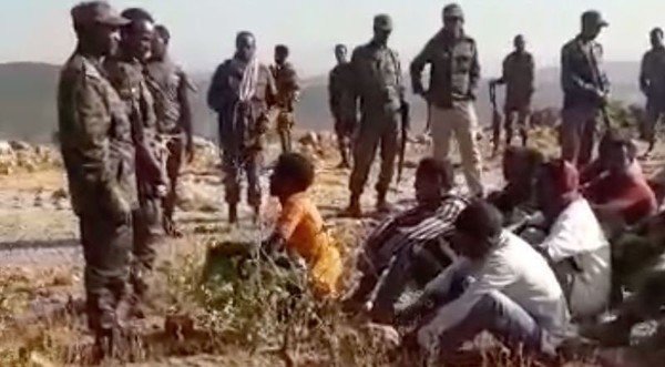 Analysis of Tigray massacre video raises questions for Ethiopian Army