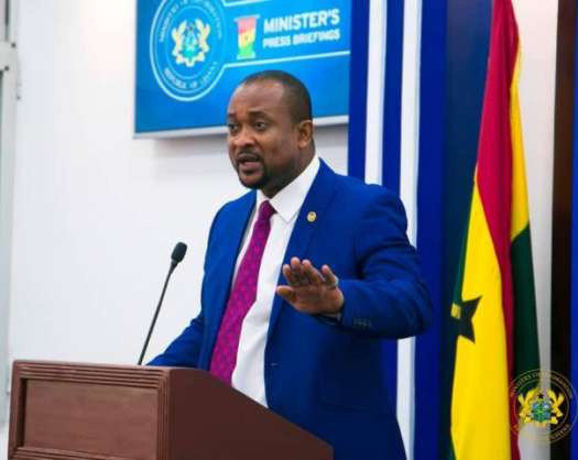 Mahama is insulting the intelligence of Ghanaians - Pius Hadzide
