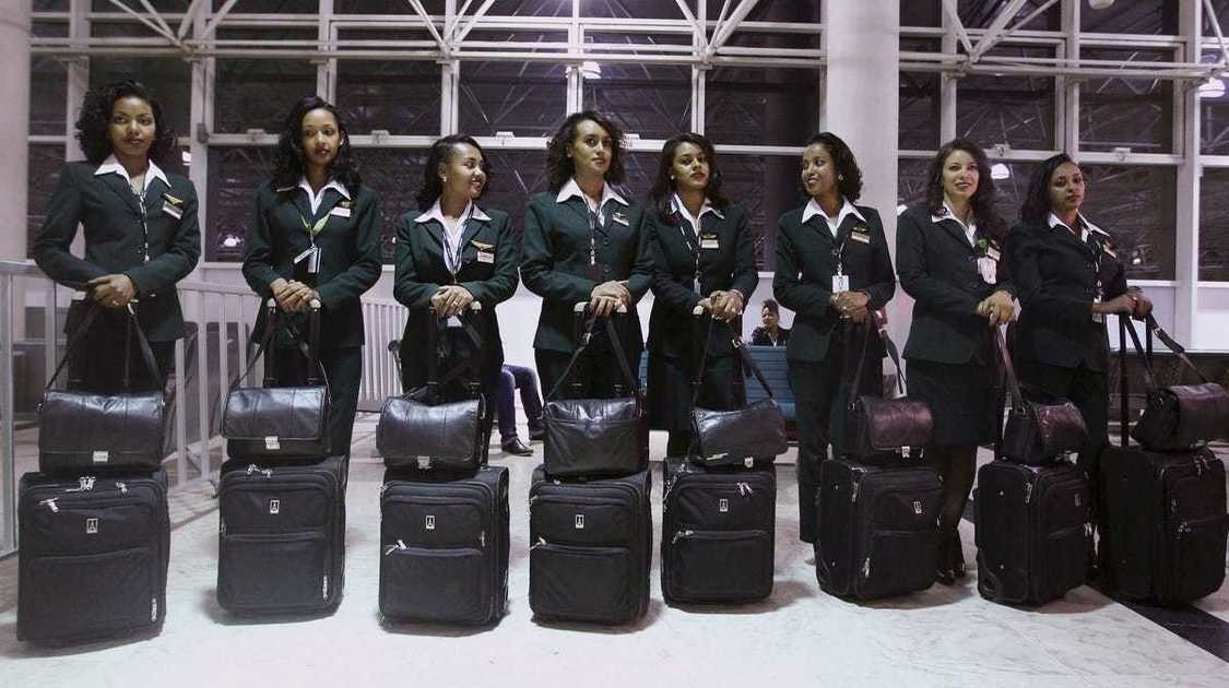 Ethiopian Airlines is starting an MBA program for young Africans
