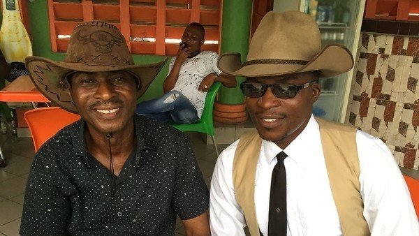 Why is country music a hit in Nigeria?