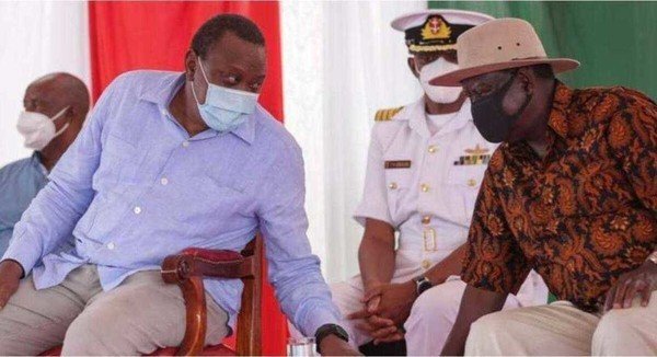 Donald Kipkorir Tells Kenyans to Spare Raila, Uhuru Their Complaints: 