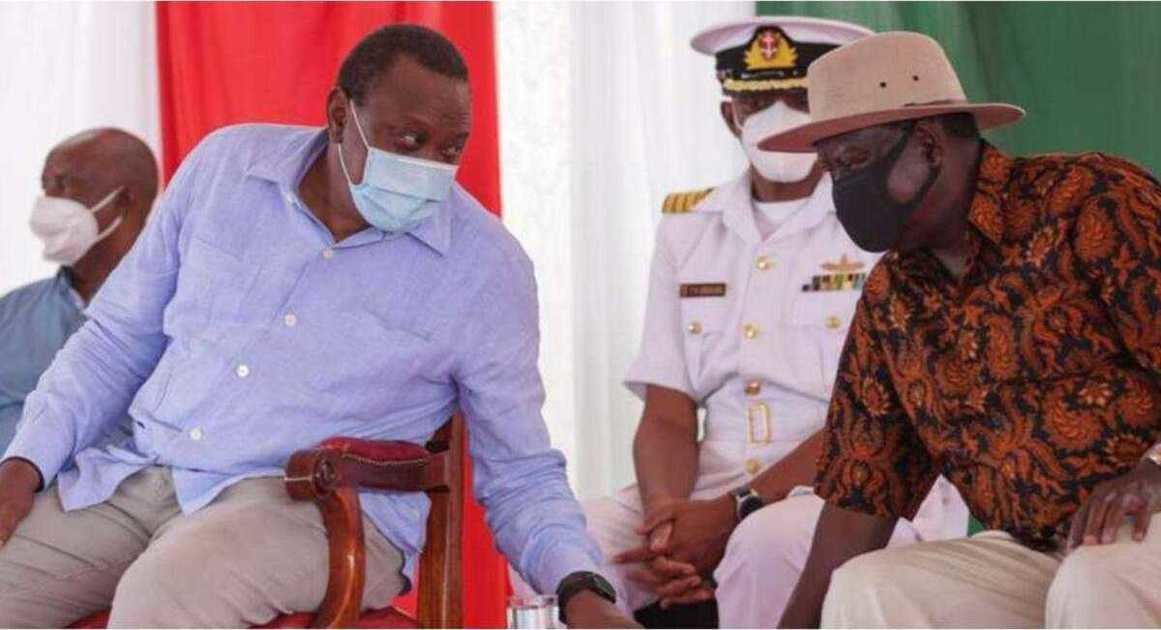 Donald Kipkorir Tells Kenyans to Spare Raila, Uhuru Their Complaints: 