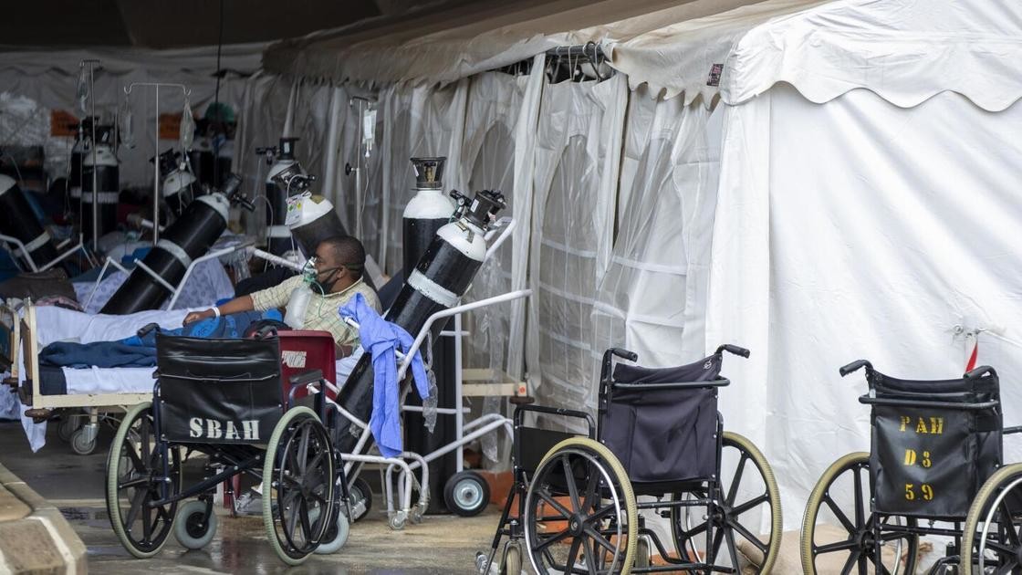 Alarm grows in Africa as it watches India’s COVID-19 crisis