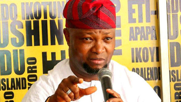  2023 will be turn of Lagos to reject political dictatorship, says Adediran