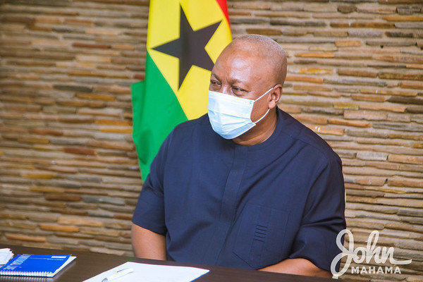 Election 2020: Deployment of some ‘illiterate’ agents at polling stations affected our fortunes – Mahama