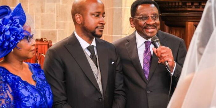  Orengo Labelled Traitor by Raila's Inner Circle