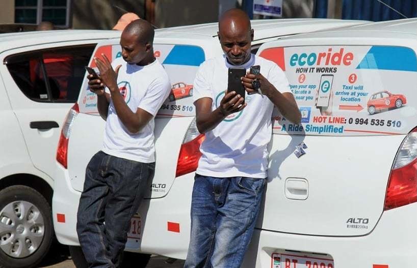 Ecoride simplifies transport woes in Malawi cities: Similar to Uber
