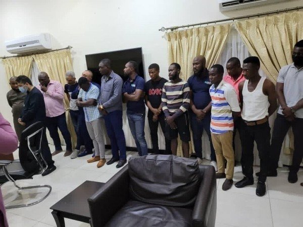 National Security bust fake currency gang involved in over $5m scheme at airport