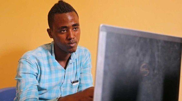 Half the world is now connected to the internet—driven by a record number of Africans