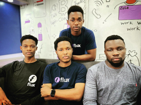 After dropping out of college in Nigeria, these tech entrepreneurs have now been snapped up by the influential Y Combinator