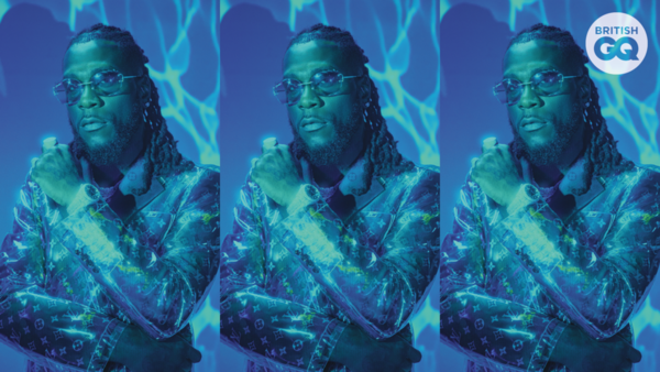 Burna Boy: ‘I have to think for a whole generation’