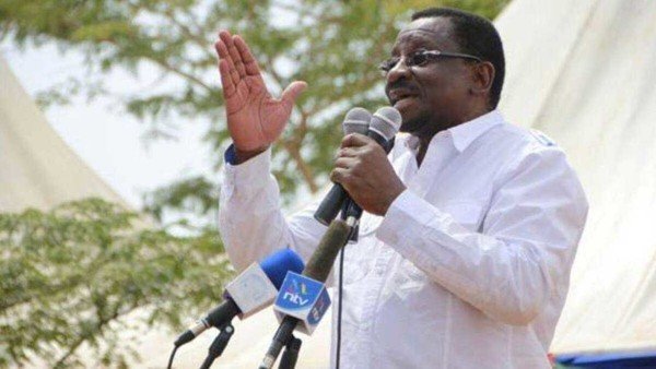 I'll Never Be Intimidated, I have Seen Powerful People Come and Go, James Orengo