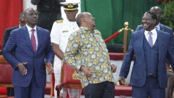 224 MPs Overwhelmingly Vote for BBI Bill as 63 Dissent in Final Tally