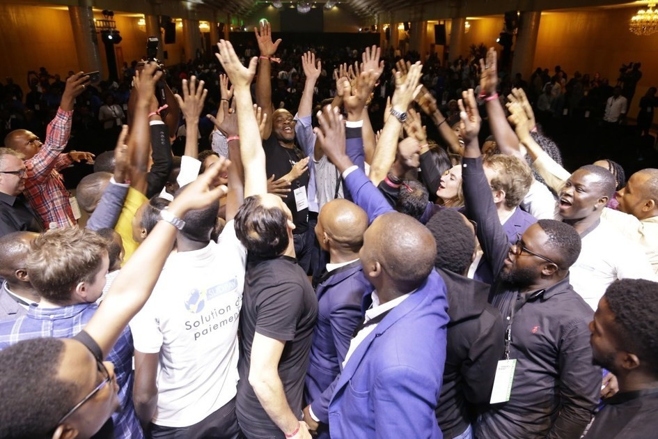 Here’s what you missed at Startup Battlefield Lagos