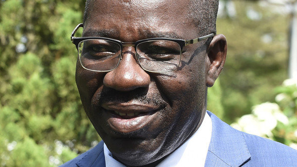  Obaseki commits to upgrade of Police Training School, reassures safety