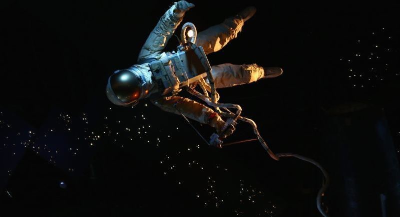 Africa leaps forward into space technology