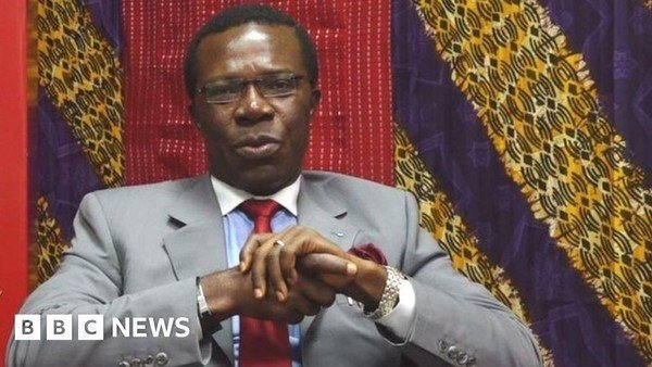 How a Nigerian scheme forged in war creates billionaires