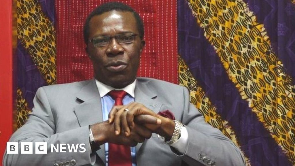 How a Nigerian scheme forged in war creates billionaires