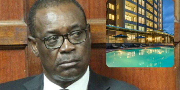  How Kidero Got Money to Build Nairobi Luxury Apartments - EACC