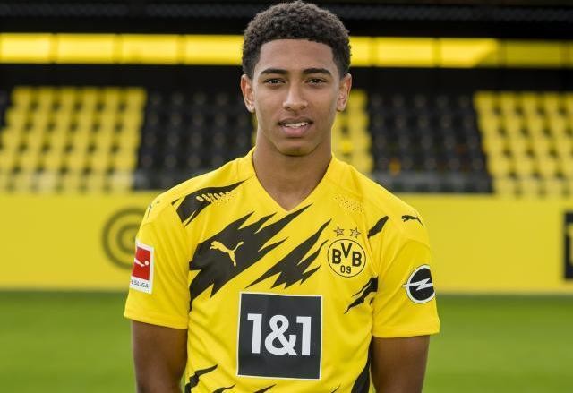 Dortmund rising football star Jude Bellingham builds school in Mombasa