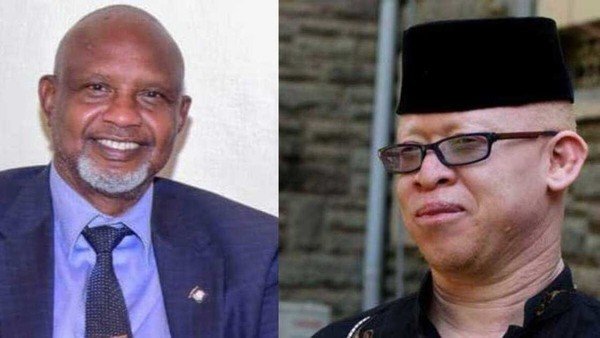 Jubilee Party Nominates Sammy Loshere to Replace Isaac Mwaura Amid Legal Tussle