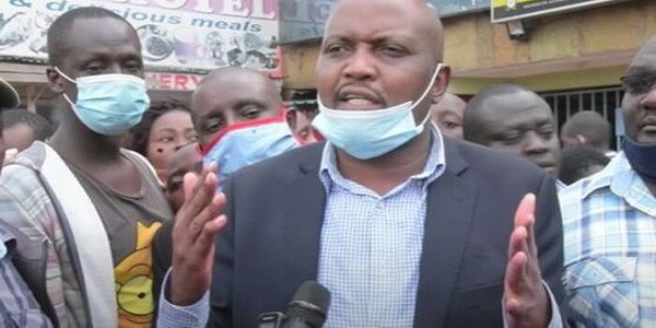  Moses Kuria Faces Expulsion From Jubilee