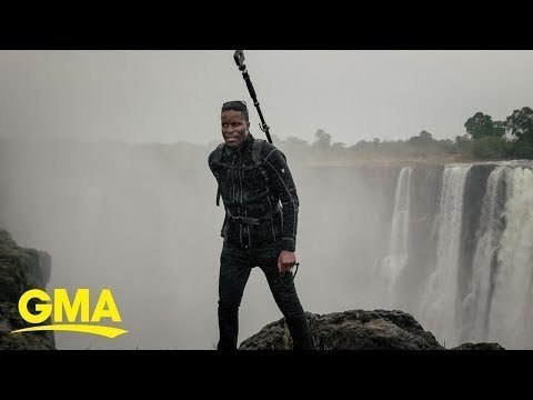 Zimbabwe wasn’t on Google Street View until this man volunteered to map it himself