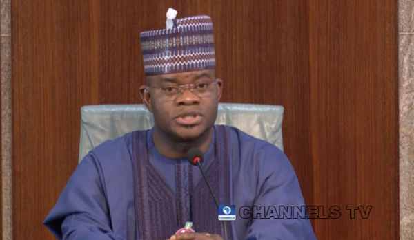 ‘All Nigerians’ Are Asking Me To Run For President, I Will Not Disappoint – Yahaya Bello