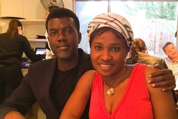I Am Not The Mother Of Reno Omokri’s New Baby – Wife, Tuokpe Speaks