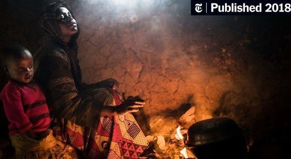 Toxic Smoke Is Africa’s Quiet Killer. An Entrepreneur Says His Fix Can Make a Fortune