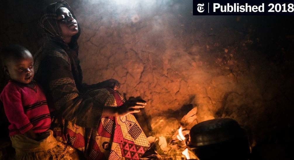 Toxic Smoke Is Africa’s Quiet Killer. An Entrepreneur Says His Fix Can Make a Fortune