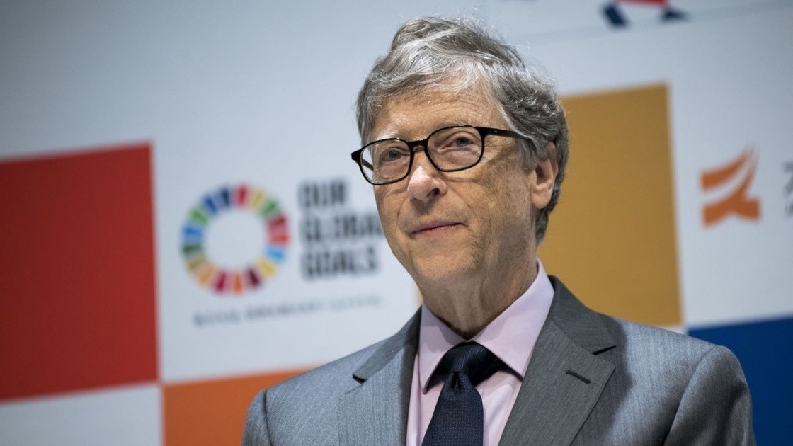 Bill Gates admits extramarital affair with Microsoft worker
