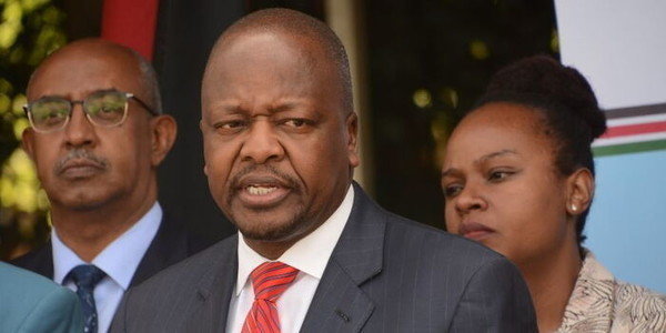 Kenya To Get Vaccines From Congo