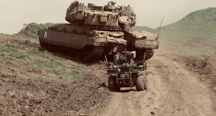 Israel's operation against Hamas was the world's first AI war