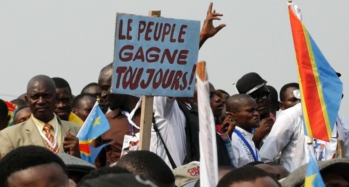 Back to Kinshasa: The Fight for Democracy in the DRC