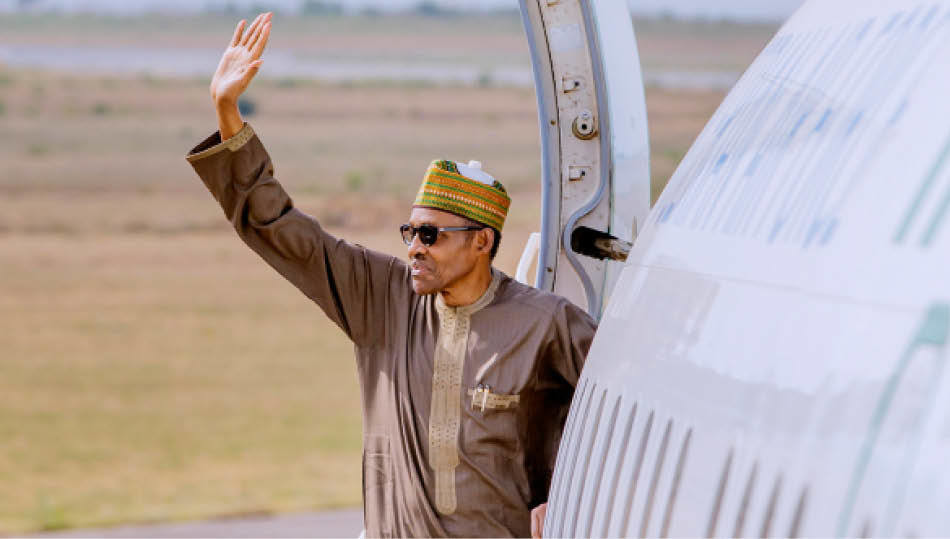 Buhari Off To Ghana On Sunday