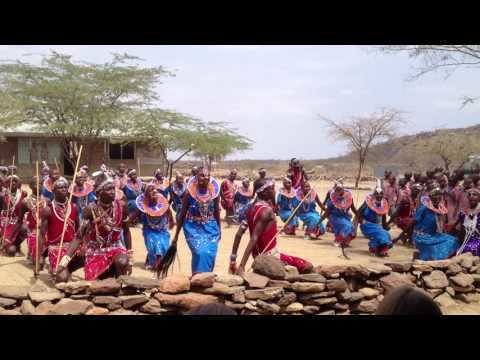 Maasai Dancers