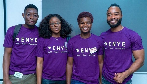 How Nigerian non-profit, Enye, is upskilling developers and helping founders build successful companies in Nigeria