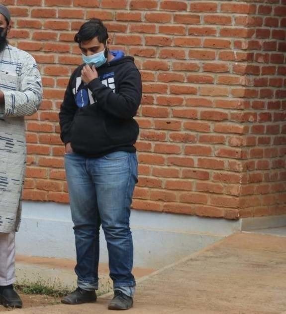 KFC Indian 'expatriate' who beat female guard over K500 released on bail