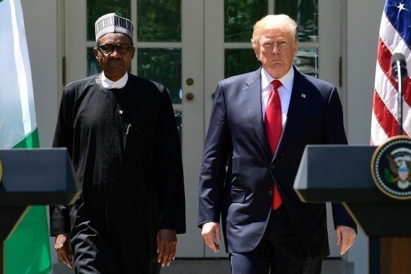 Trump backs Nigeria on Twitter ban, says more countries should follow suit
