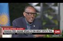 Kagame: Democracy is not defined by the West