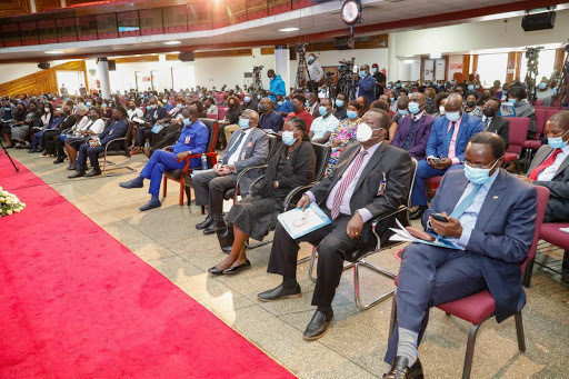 Raila, Kalonzo, Musalia renew Nasa revival hopes