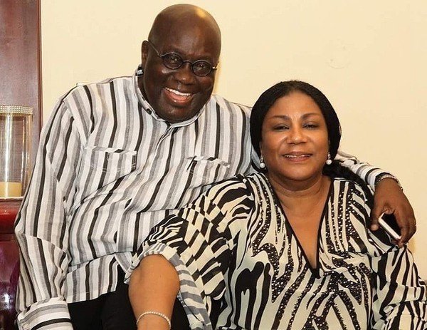 Ghana’s first lady rejects allowances; to refund $150k paid her