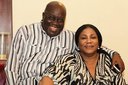Ghana’s first lady rejects allowances; to refund $150k paid her
