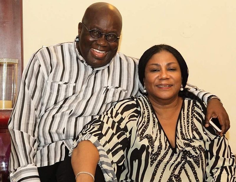 Ghana’s first lady rejects allowances; to refund $150k paid her