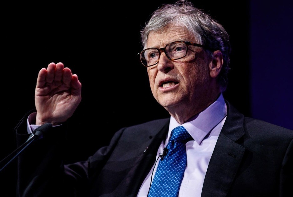 Bill Gates Is No Longer The Fourth-Richest Person In The World After Stock Transfers To Melinda French Gates